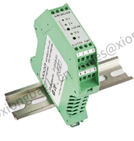 Moog G123-815V001 Buffering Amplifier Interface Module