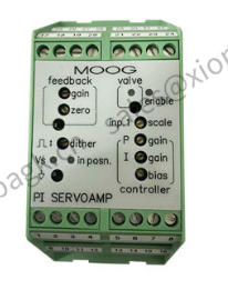 Moog G122-829A-001 / G122-824-002 Servo Amplifier Module