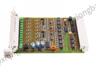 HIMA F8651X and F8652X Central Processor Modules