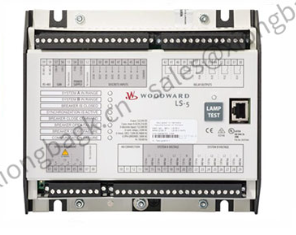 Woodward 8901-457 Fuel Actuator Drive Module