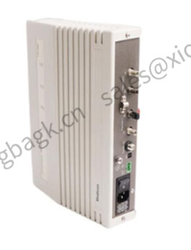 Schneider Electric Modicon Premium 490NRP95400 Fiber Optic Repeater Module