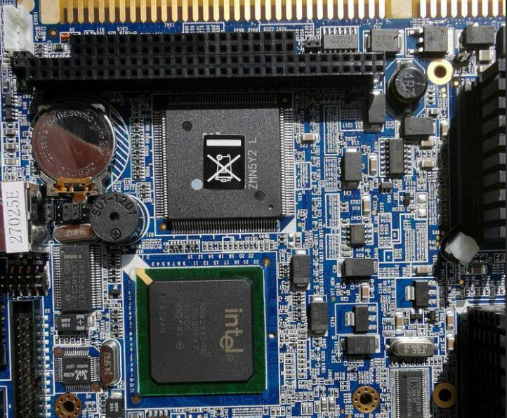 Siemens Robicon Series A1A10000432.02M Industrial Control Board​