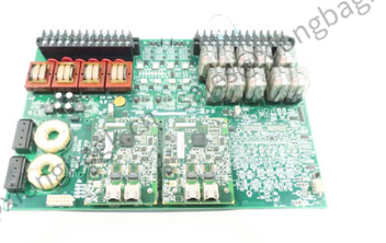 GE IS200ESYSH1AAA Excitation System Control Module - Mark VI Series