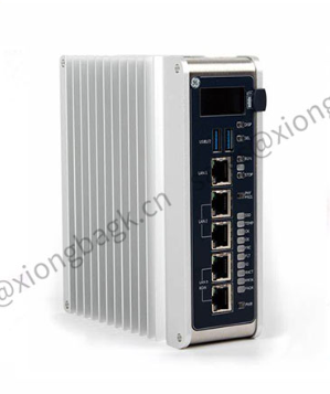 GE Intelligent Platforms IC695CPE400 PACSystems RX3i Central Processing Unit (CPU) Module