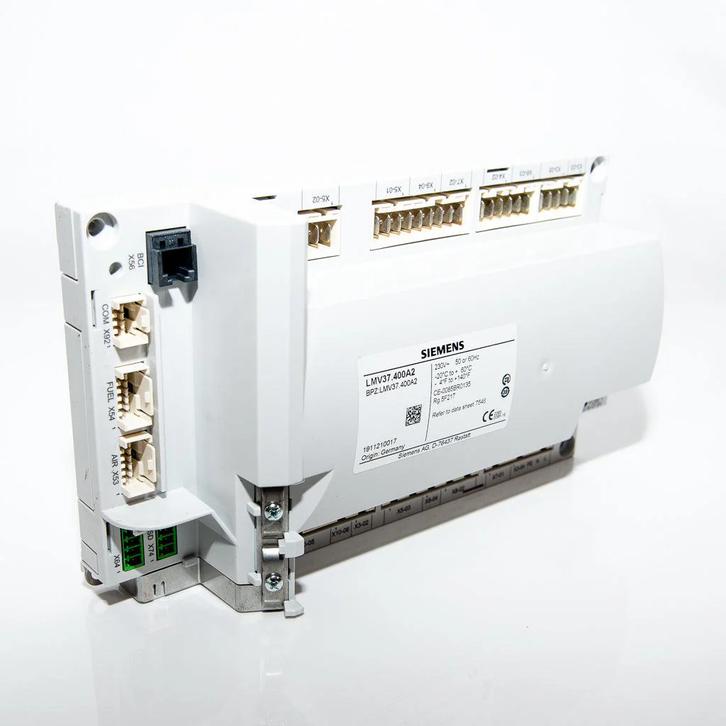 SIEMENS LMV37.400A2 Automation components