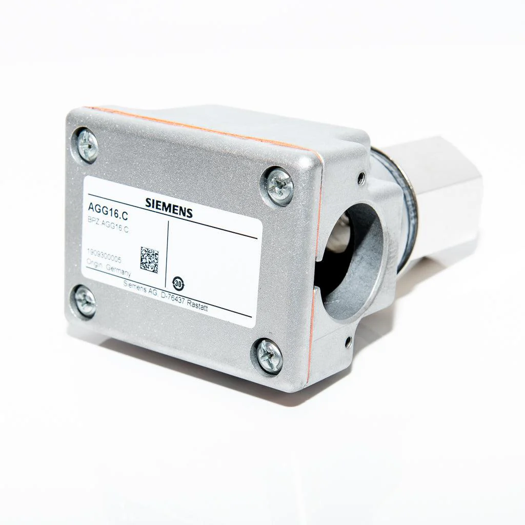 SIEMENS AGG16.C Automation components
