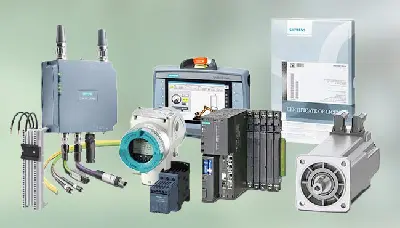SIEMENS 6RY1803-5PB00 Automation components