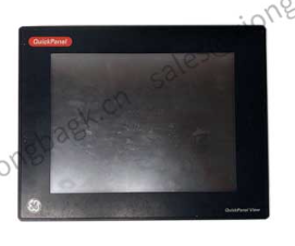 GE IC754VGL06CTD VersaMax Pro Industrial Touchscreen Display
