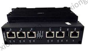 GE Mark VIe IS420UCSBH4A High-Performance Universal Controller Single Axis B-Type