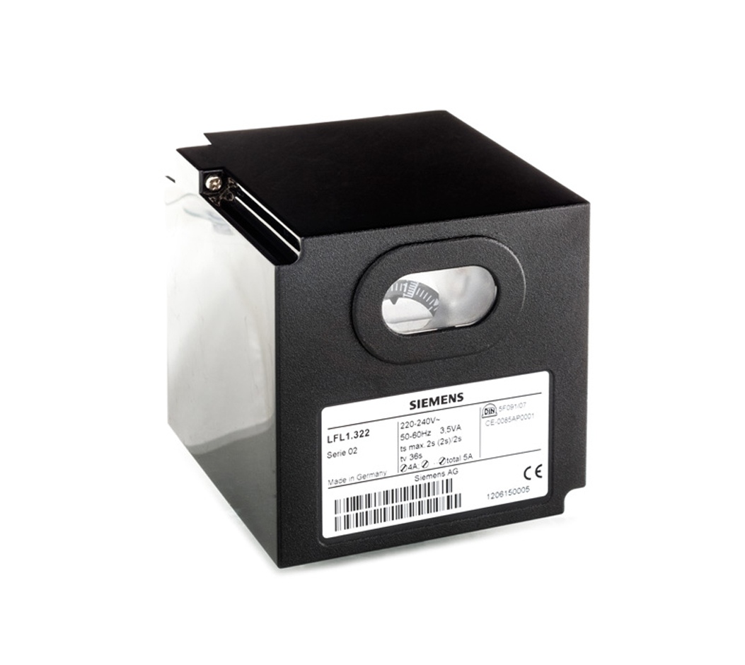 SIEMENS LFL1.322 Automation components