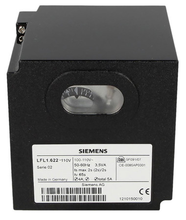 SIEMENS LFL1.622 Automation components