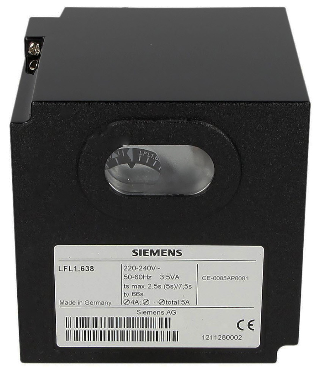 SIEMENS LFL1.638 Automation components
