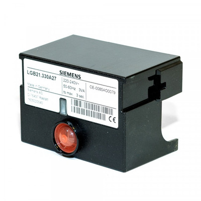 SIEMENS LGB21.330A27 Automation components