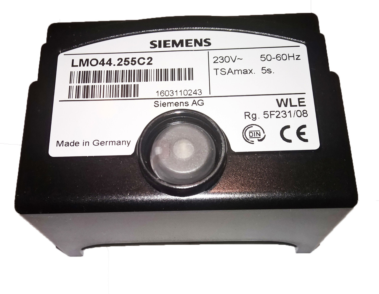 SIEMENS LMO44.255C2 Automation components
