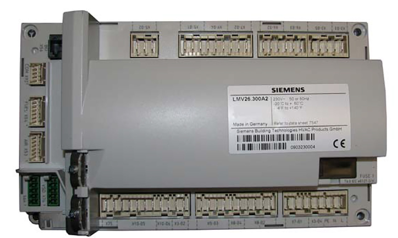 SIEMENS LMV26.300A2 Automation components