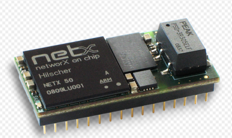 Hilscher NT100-RE-CC PROFINET RT Controller