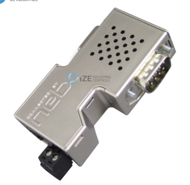 Hilscher NT 50-CC-EN-CC ControlNet to Industrial Ethernet Multi-Protocol Gateway