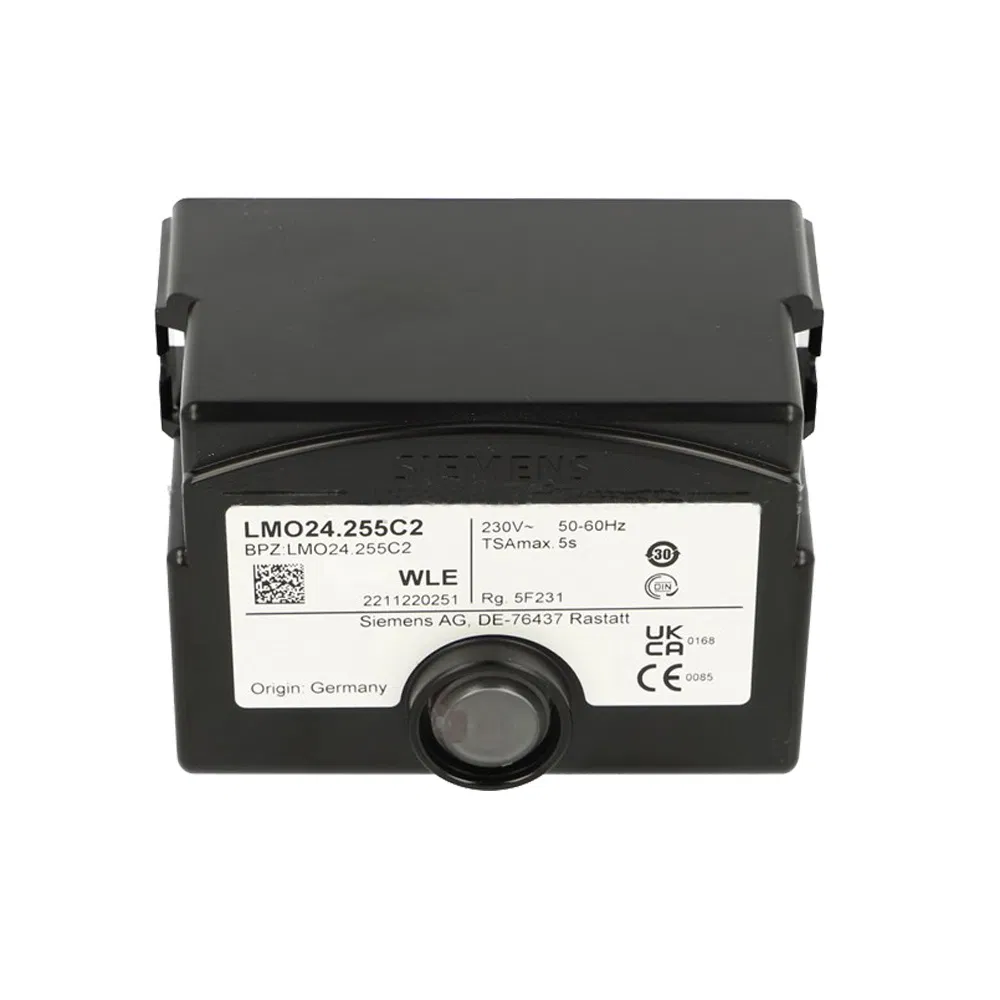 SIEMENS LMO24.255B2 Automation components