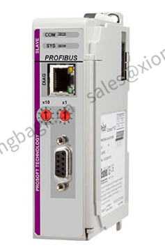 Anybus ILX69-PBS PROFIBUS DPV1 Slave Communication Module for CompactLogix