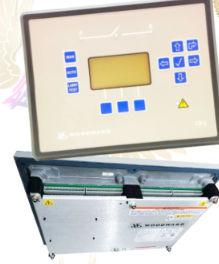 Woodward PGG-EG200 Electronic Governor