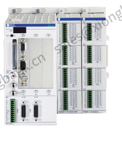 Bosch Rexroth PPC-R22.1N Rugged Industrial HMI Control Panel (with TFT Display and Integrated Control)