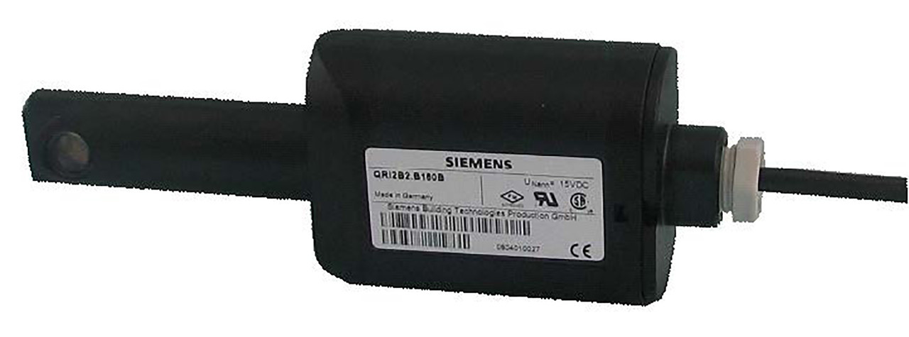 SIEMENS QRI2A2.B180B Automation components