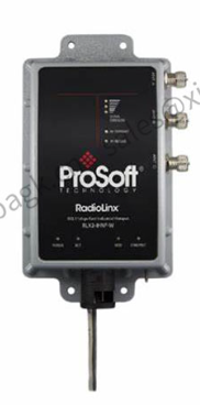 ProSoft Technology RLX2-IFH24E-A Industrial Grade 2.4 GHz Wireless Ethernet Repeater/Access Point