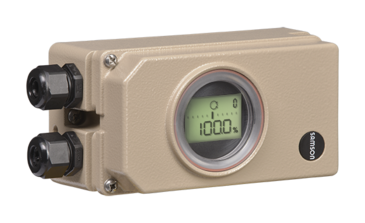 SAMSON 3730-3 Electropneumatic positione