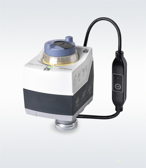 SIEMENS SAS61.53 Automation components