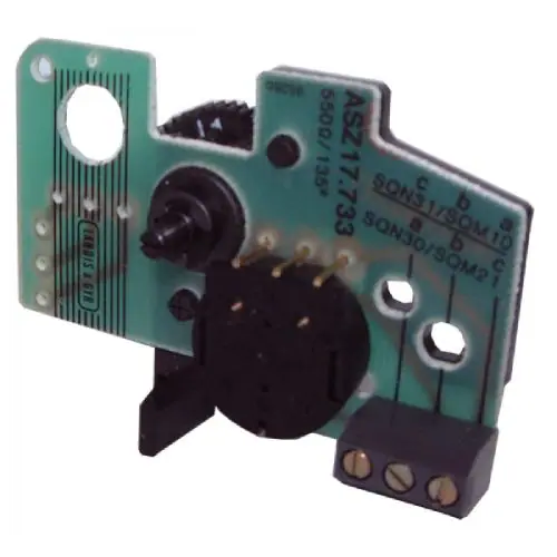SIEMENS ASZ22.703 Automation components
