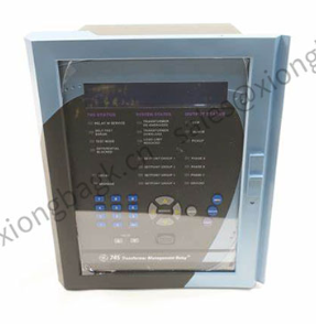 GE Multilin SR745-W2-P5-G5-HI-A Transformer Protection Relay