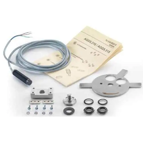 SIEMENS AGG5.310.AGG5.315 Automation components