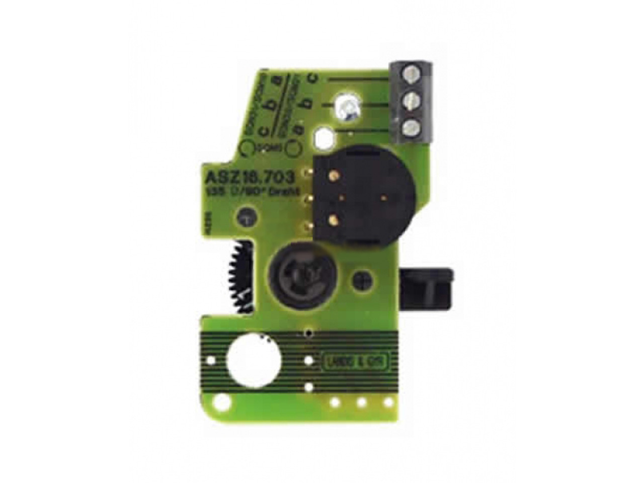 SIEMENS ASZ16.703 Automation components