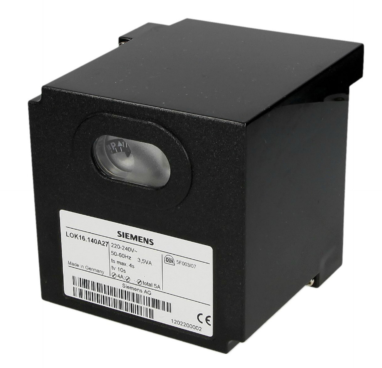 SIEMENS LOK16.140A27 Automation components