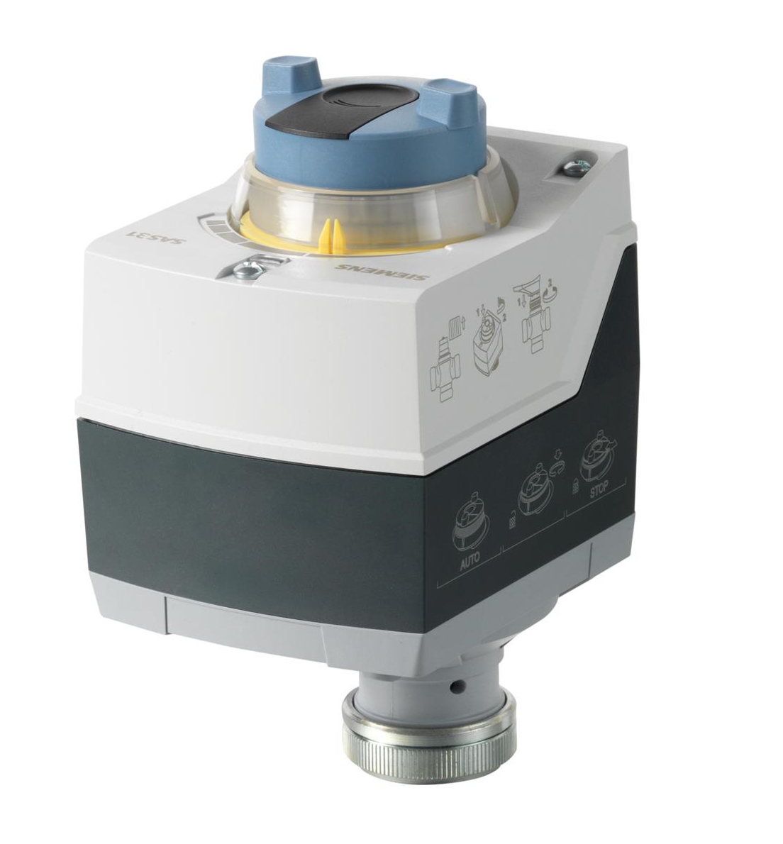 SIEMENS SAS31.03 Automation components