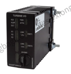 GE IS220PTCCH2A Thermocouple Signal Conditioning Module - Mark VIe Control System