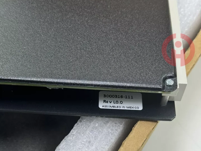 TRICONEX 3805H ANALOG OUTPUT MODULE