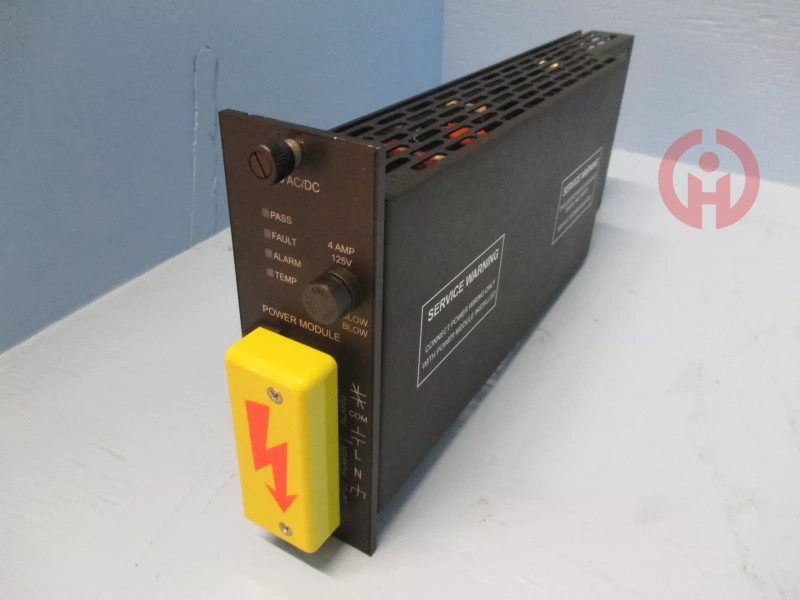 TRICONEX 8305A Power Supply Module