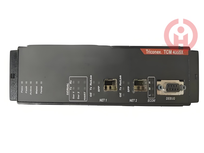 TRICONEX TCM4355X Communication Module