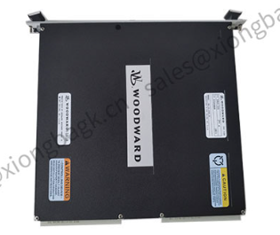 Woodward 5464-333 ProAct Digital Governor Control Module
