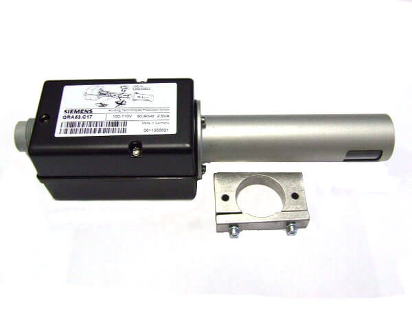 SIEMENS QRA53.C17 Automation components
