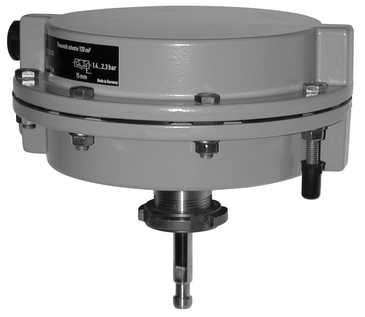 SAMSON 3271 Electropneumatic positione