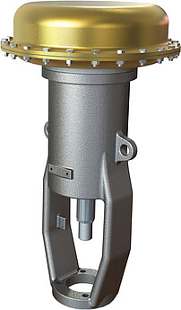 SAMSON 3276 Electropneumatic positione