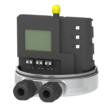 SAMSON 3724 Electropneumatic positione