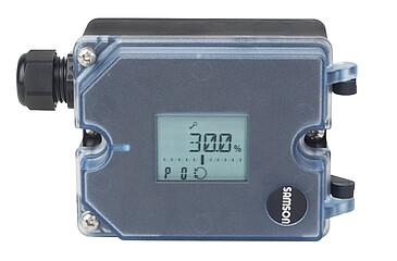 SAMSON 3725-0 Electropneumatic positione