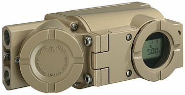 SAMSON 3731-3 Electropneumatic positione