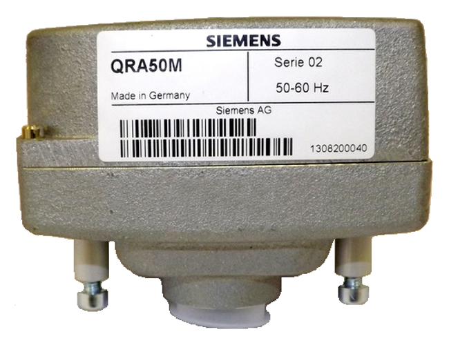 SIEMENS QRA50M Automation components