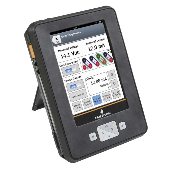 Emerson TREXCHPNA9P1 Device Communicator