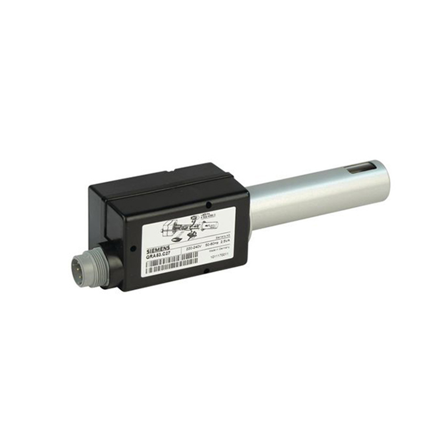 SIEMENS QRA53.C27 Automation components