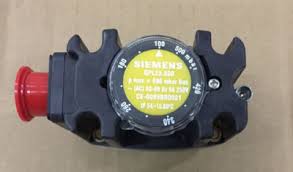 SIEMENS QPL25.500 Automation components